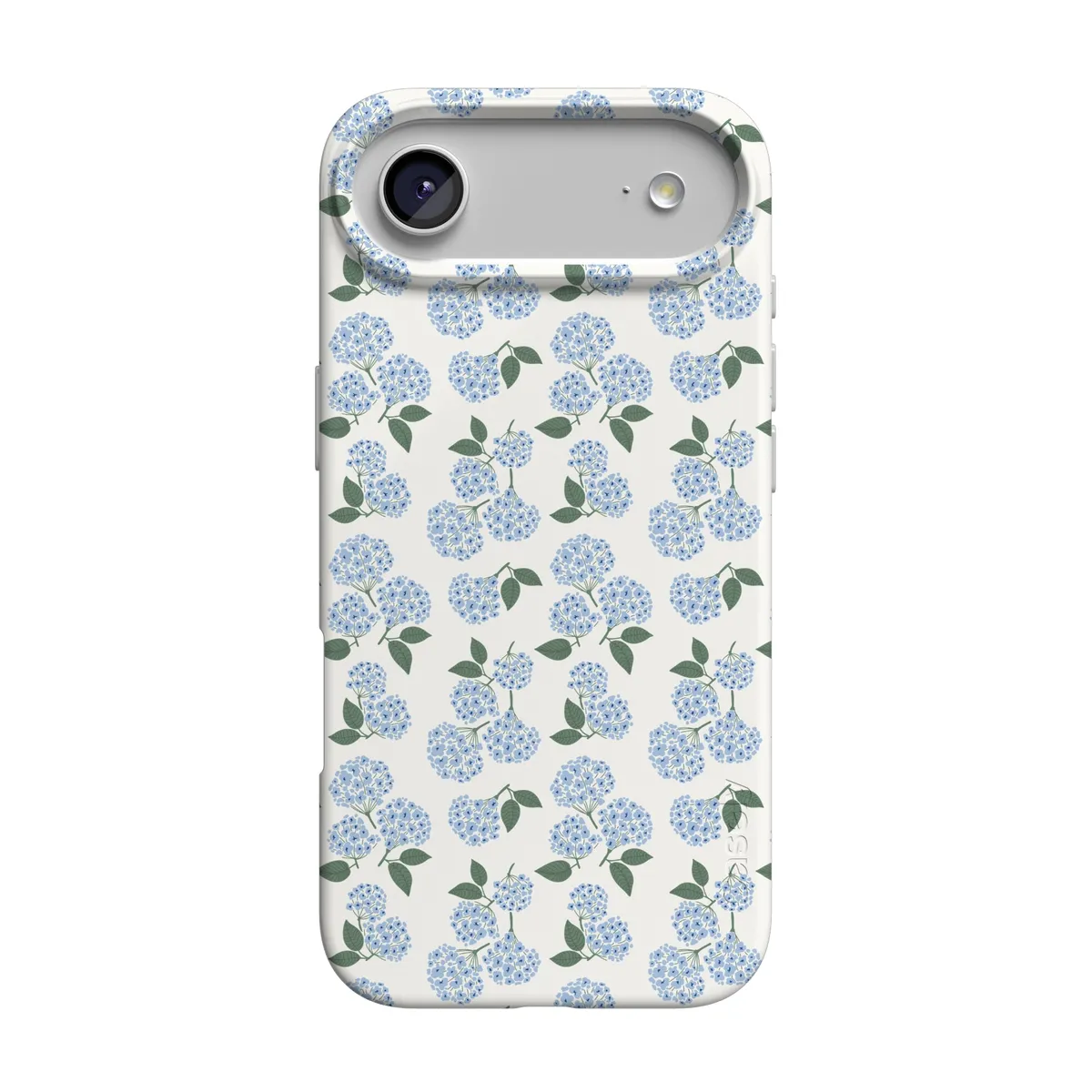 Nantucket Cottage | Blue Hydrangea Case