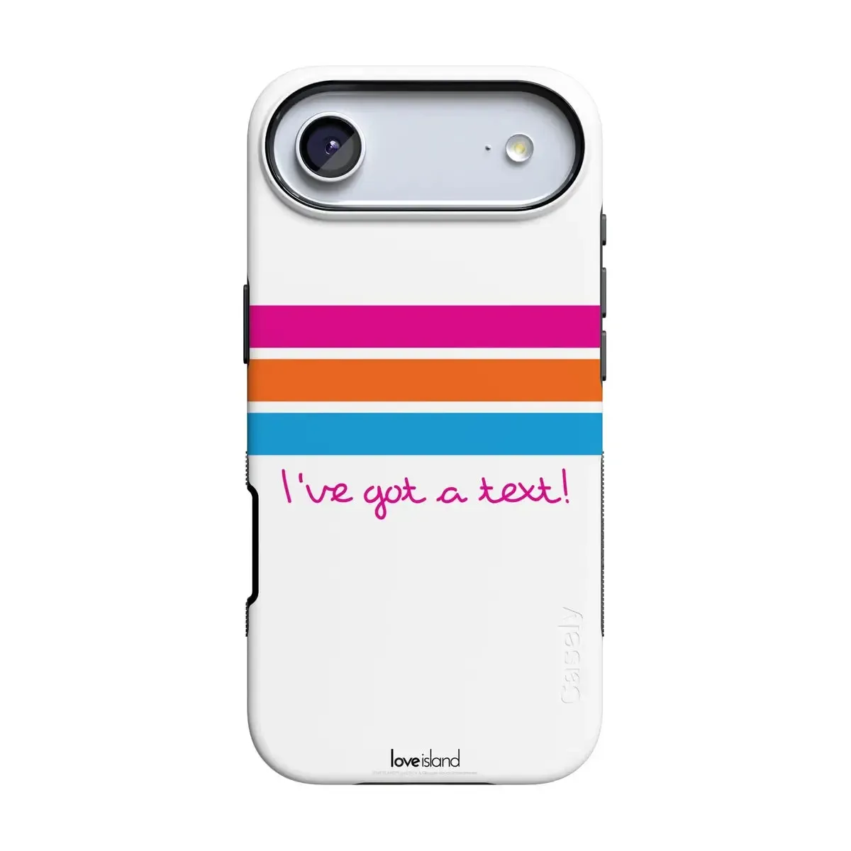 I've Got a Text! | Official Love Island x Bans Phone Case