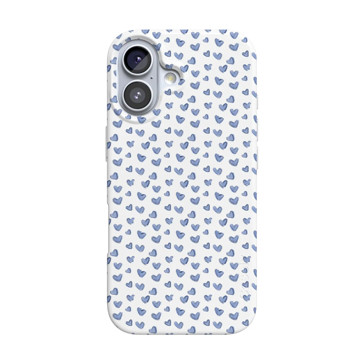 Lovebug | Blue Hearts Case