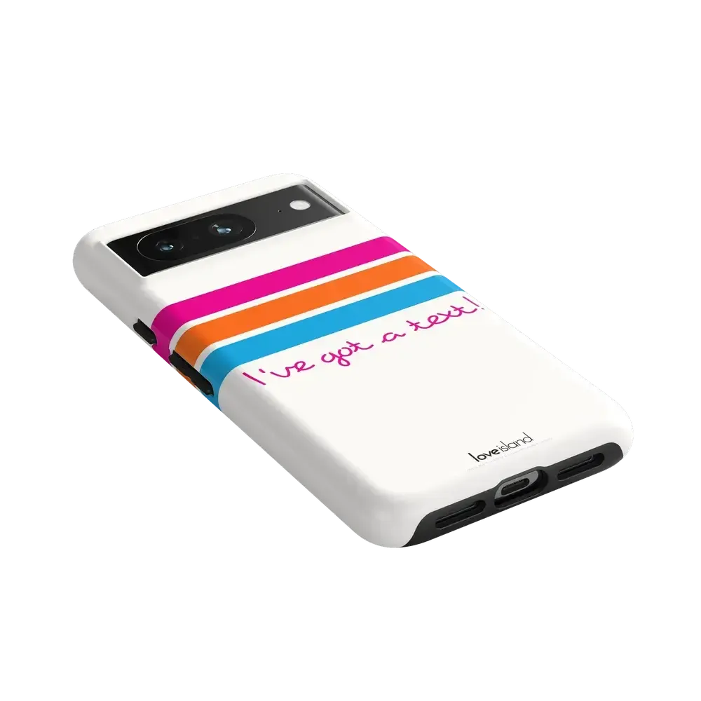 I've Got a Text! | Love Island Case