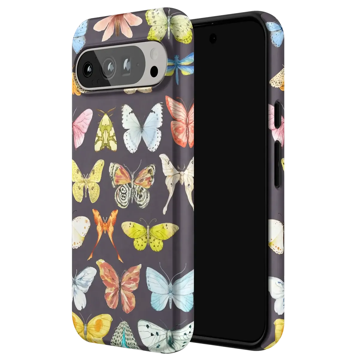 Midnight Monarch | Jenna Palek x Bans Case