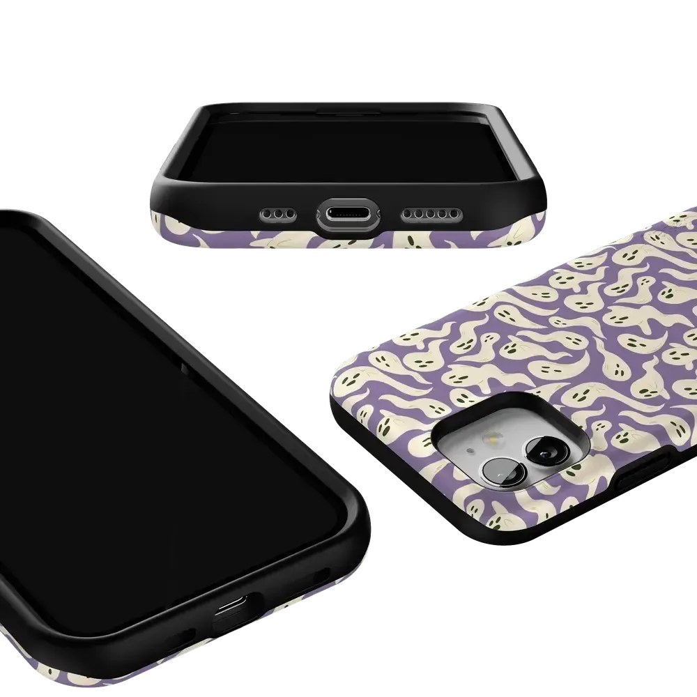 All Boo'd Up | Purple Ghost Case