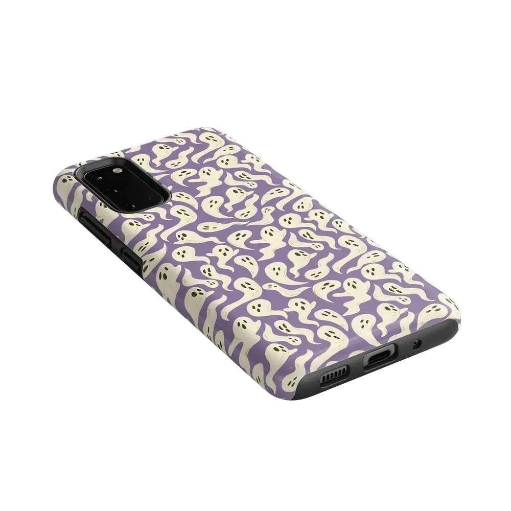 All Boo'd Up | Purple Ghost Case