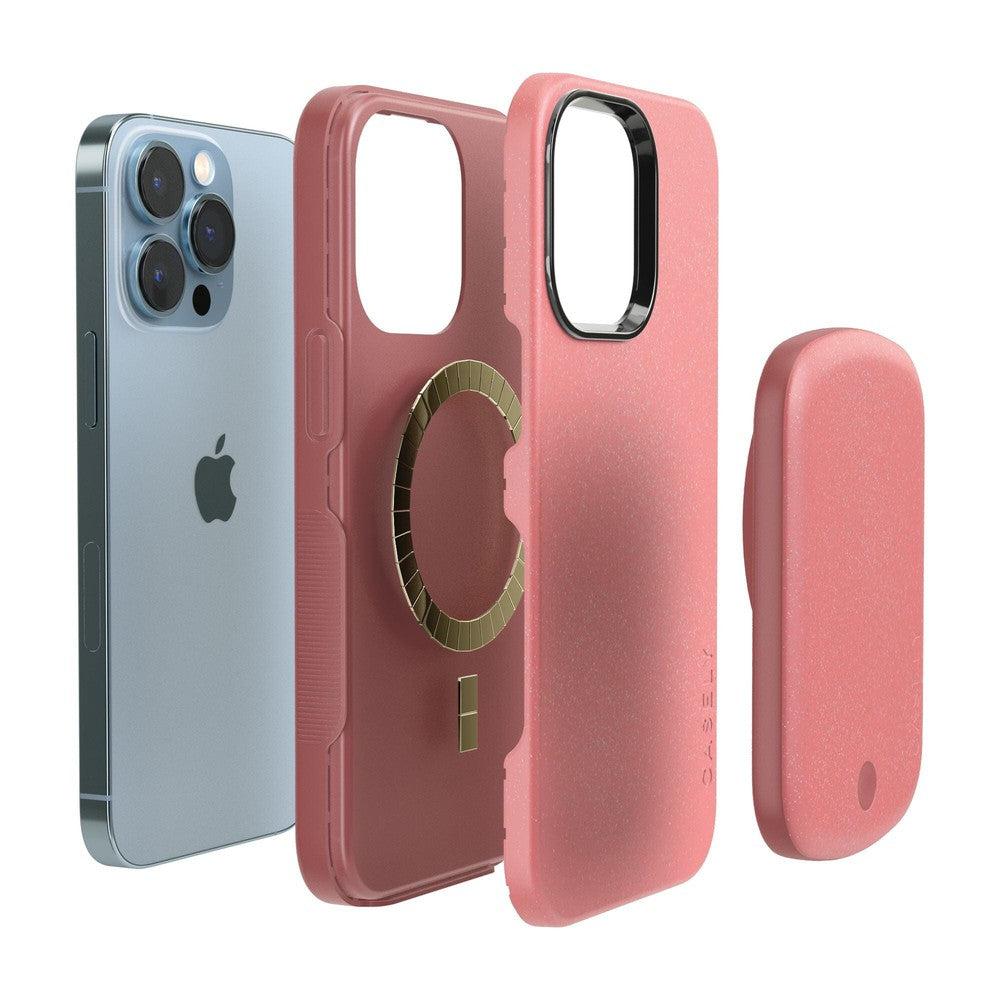 Starfish Wishes | Coral Pink Shimmer Power Pod