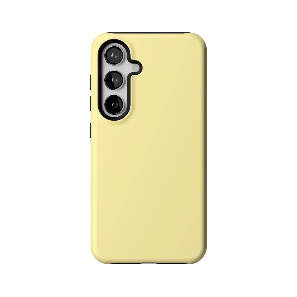 Butter Me Up | Butter Yellow Case