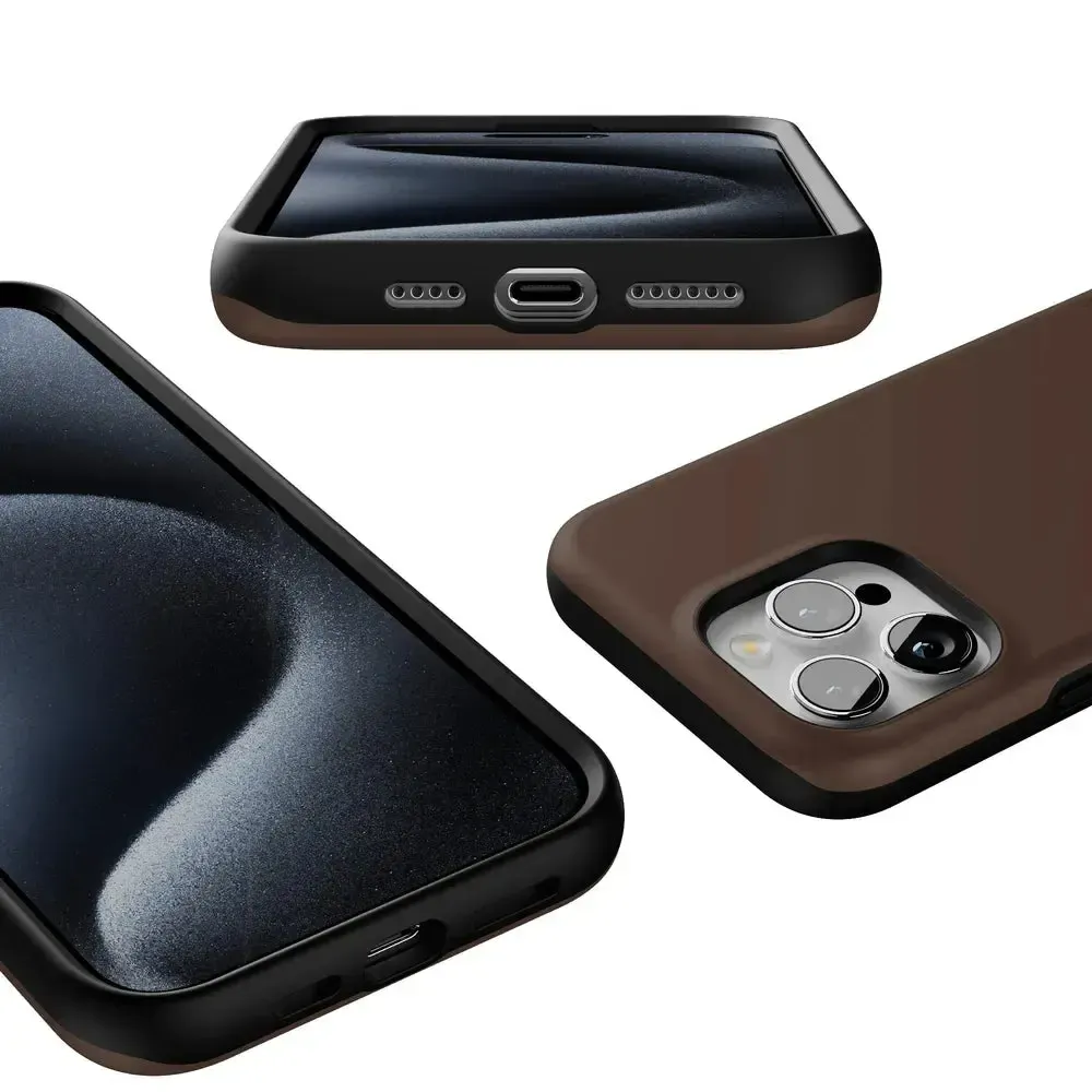 Espresso Brown | The Boyfriend Collection