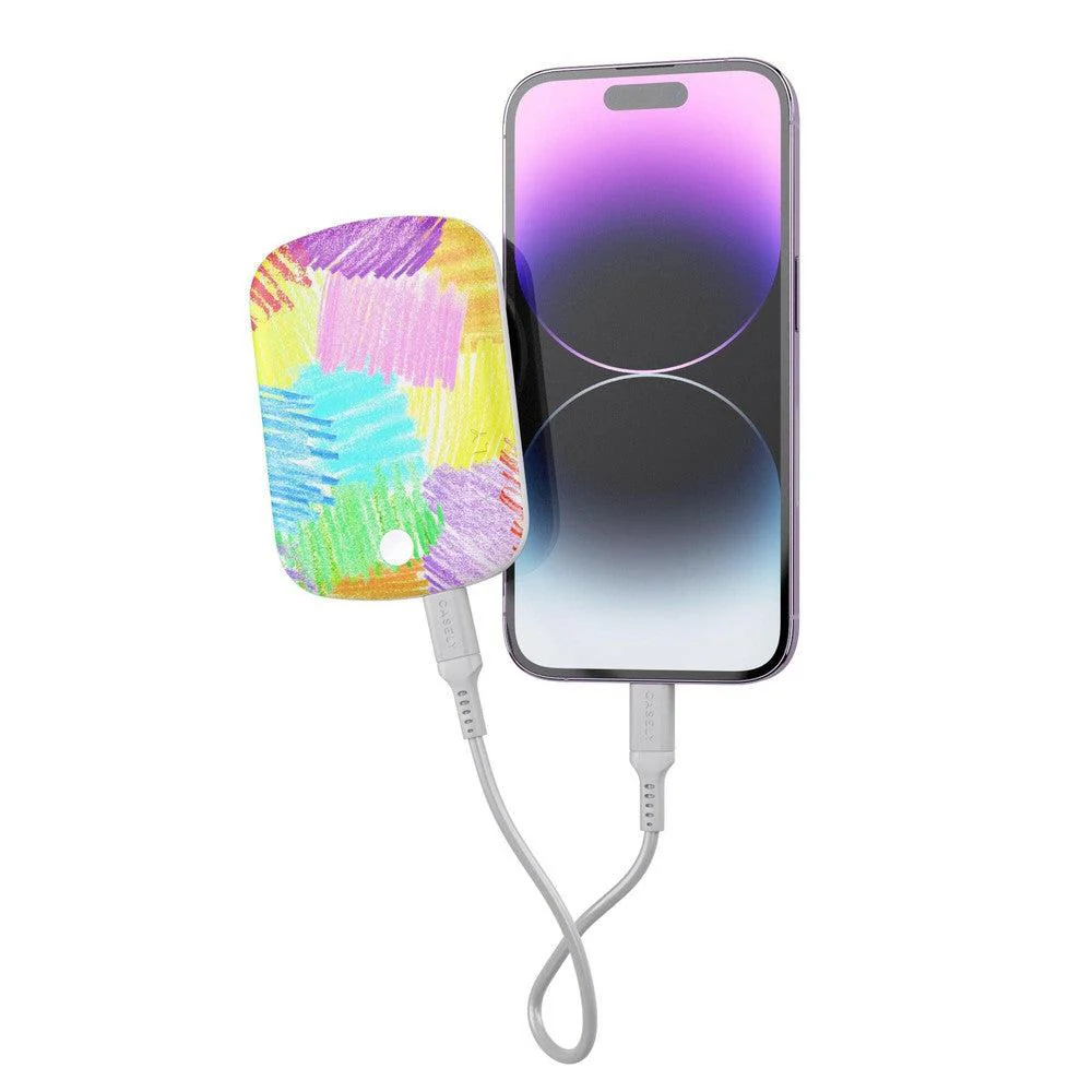 Scribble Me That | Crayola Rainbow Pencil Power Pod