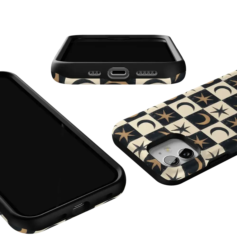 Mystic Moonstar | Black Celestial Case