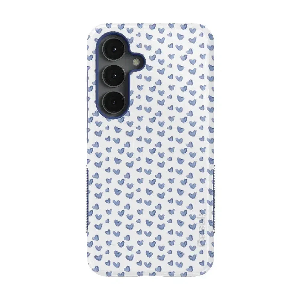 Lovebug | Blue Hearts Case