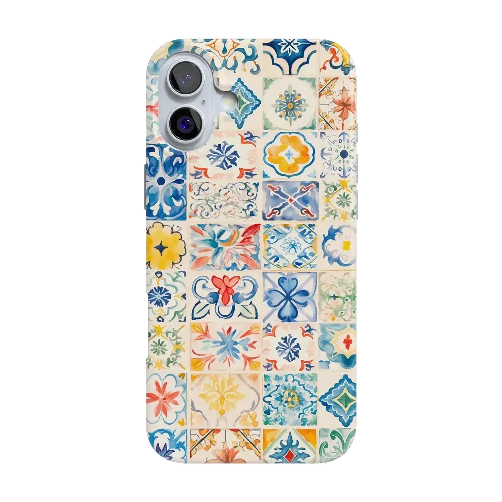 Tuscan Tiles | Dolce Vita Case