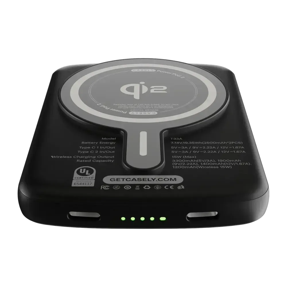 Black Power Pod | (2nd Generation)