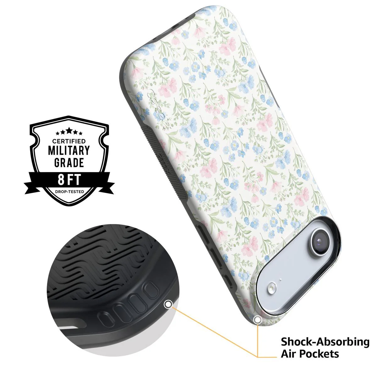 Pastel Garden | Sunday Best Case