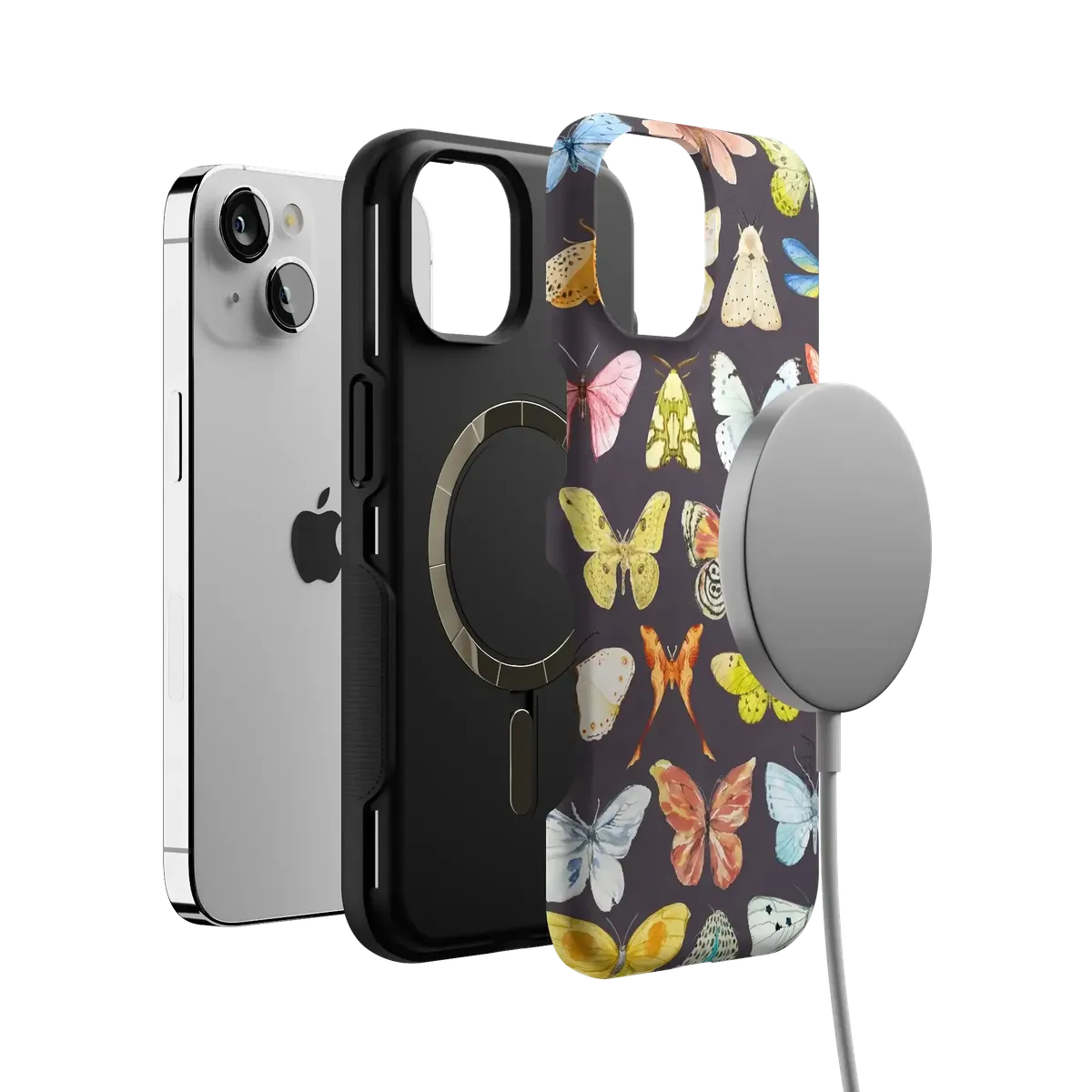 Midnight Monarch | Jenna Palek x Bans Case