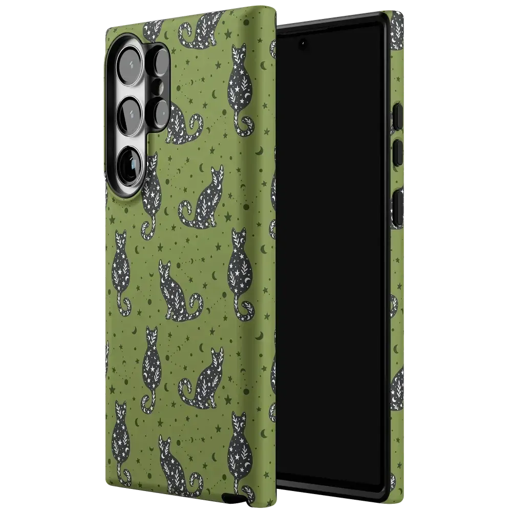 Sabrina's Bestie | Black Cats Case