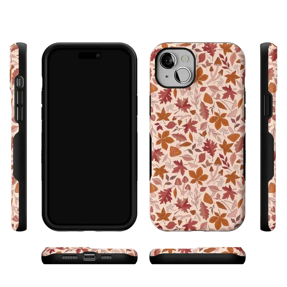 Can't Help Falling | Autumn Leaves Case