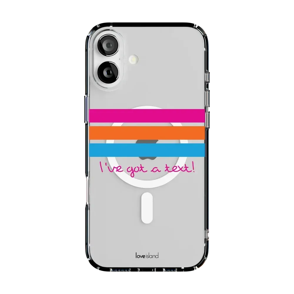 I've Got a Text! | Love Island Case