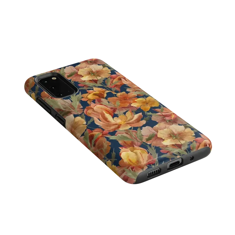 Fallen Gold | Antique Floral Case