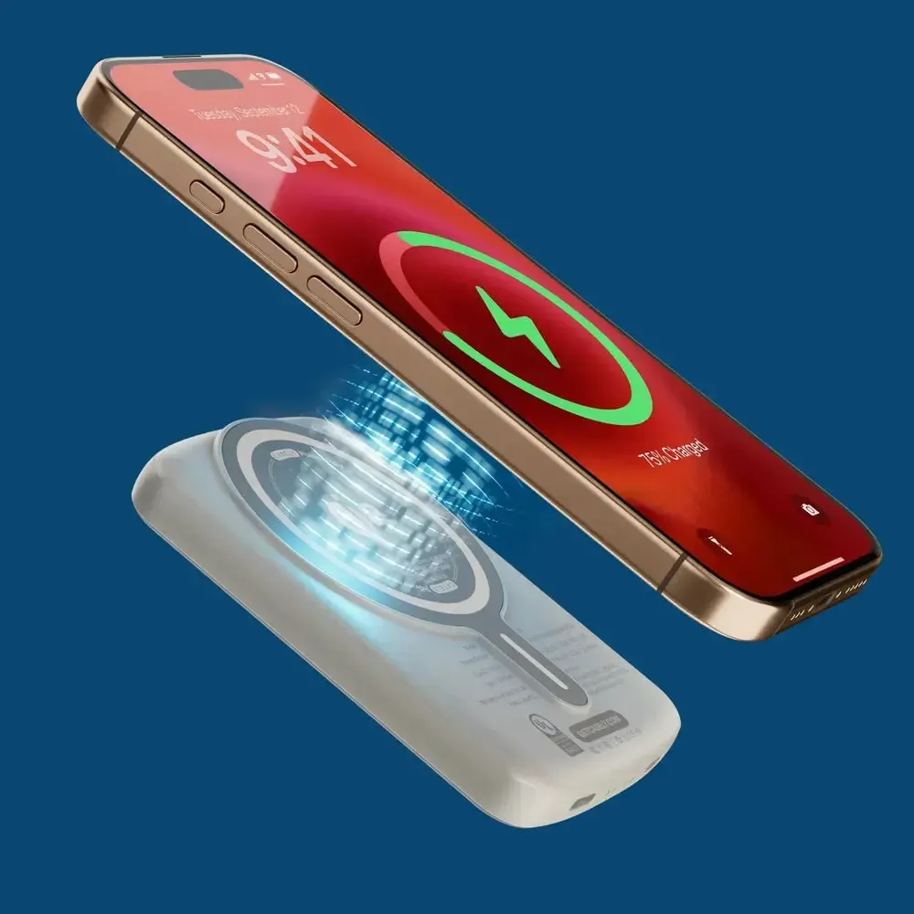 Sage Garden | Green Floral Power Pod (2nd Generation)