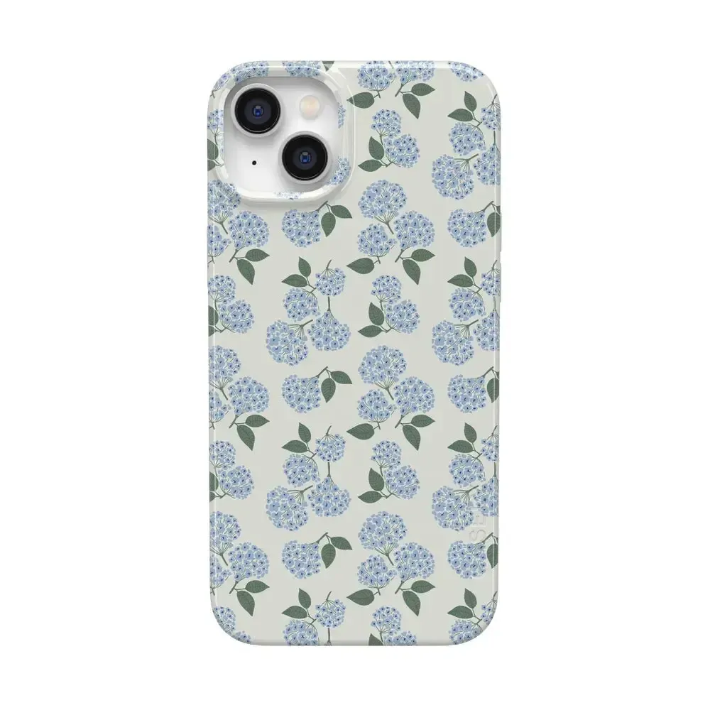 Nantucket Cottage | Blue Hydrangea Case
