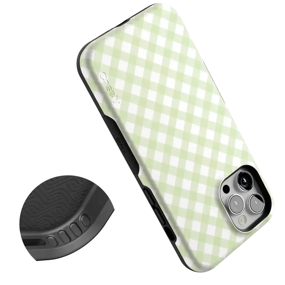 Mint Lattice | Sunday Best Case