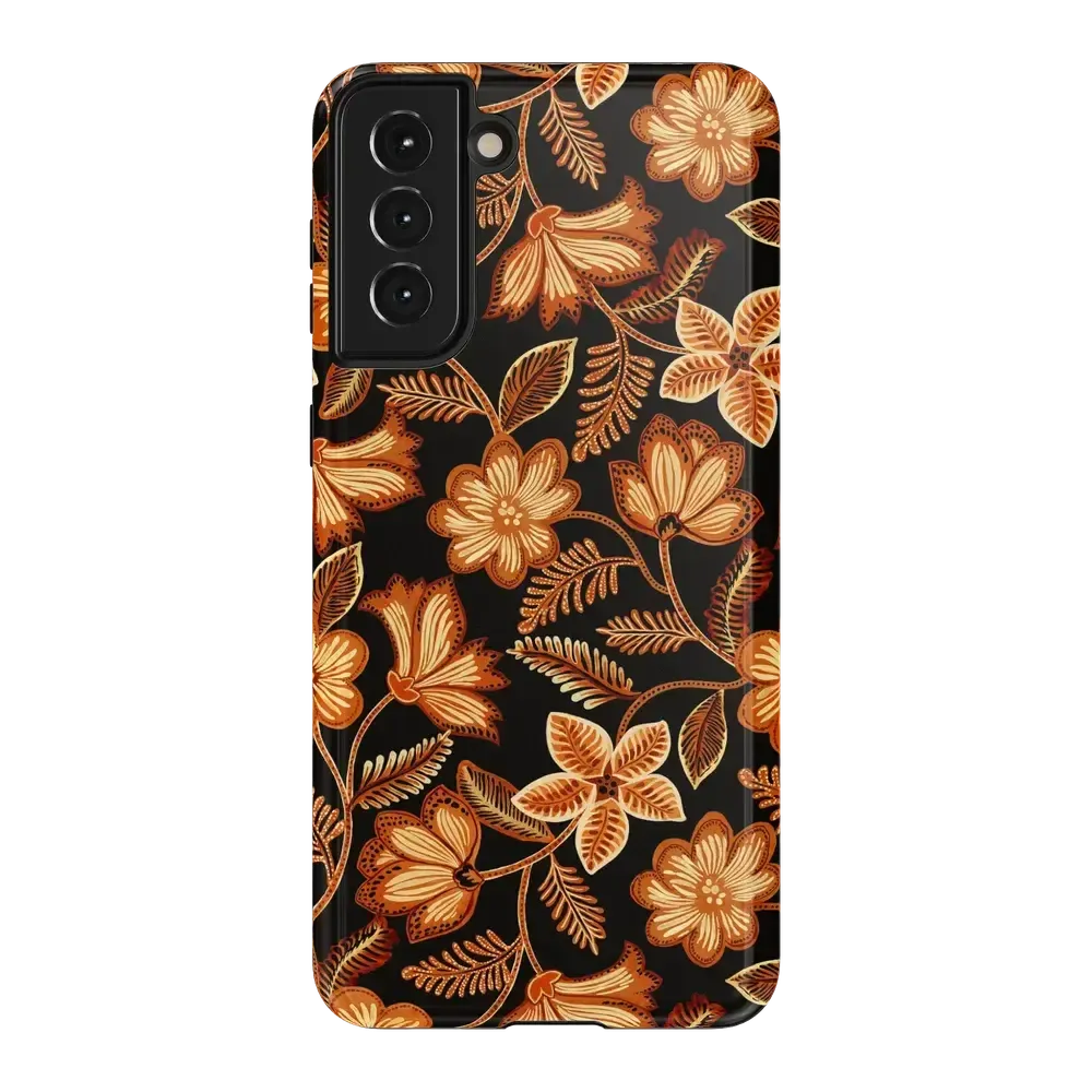 Maple Flowers | Floral Foliage Case