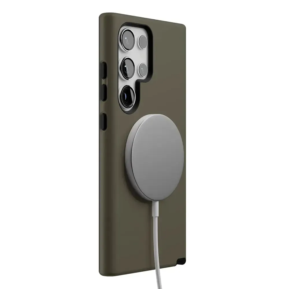 Army Green | The Boyfriend Collection