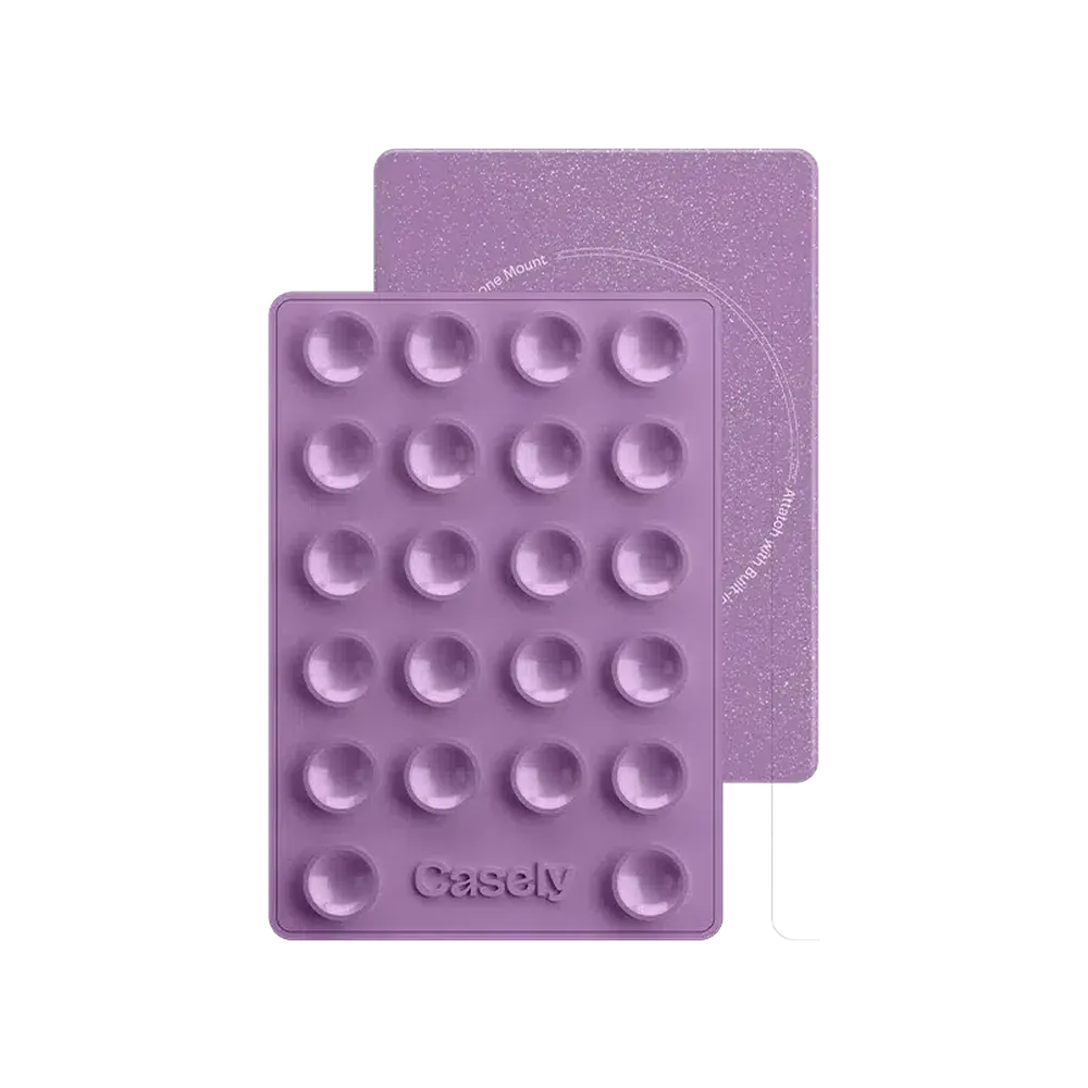 Grippy | Silicone Suction Phone Mount with MagSafe