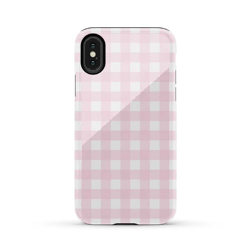 Pink Plaid | Sunday Best Case