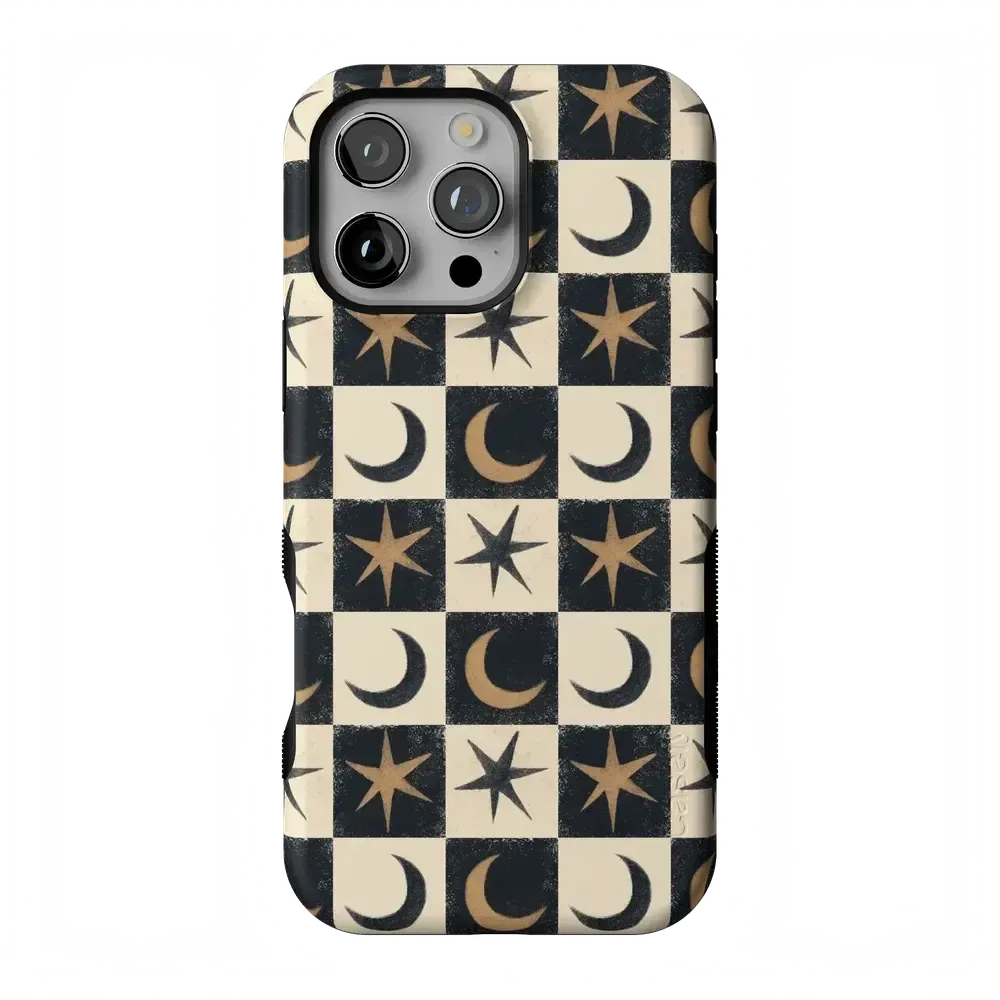 Mystic Moonstar | Black Celestial Case