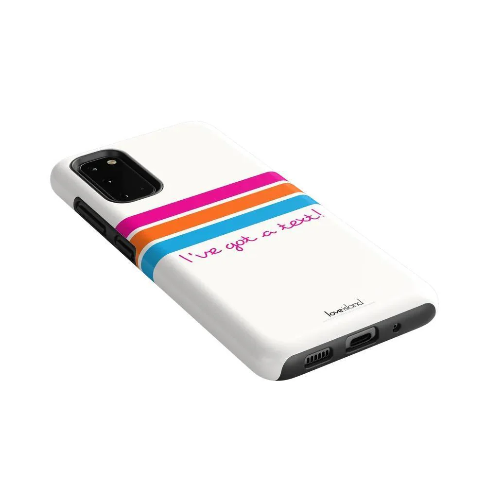 I've Got a Text! | Official Love Island x Bans Phone Case