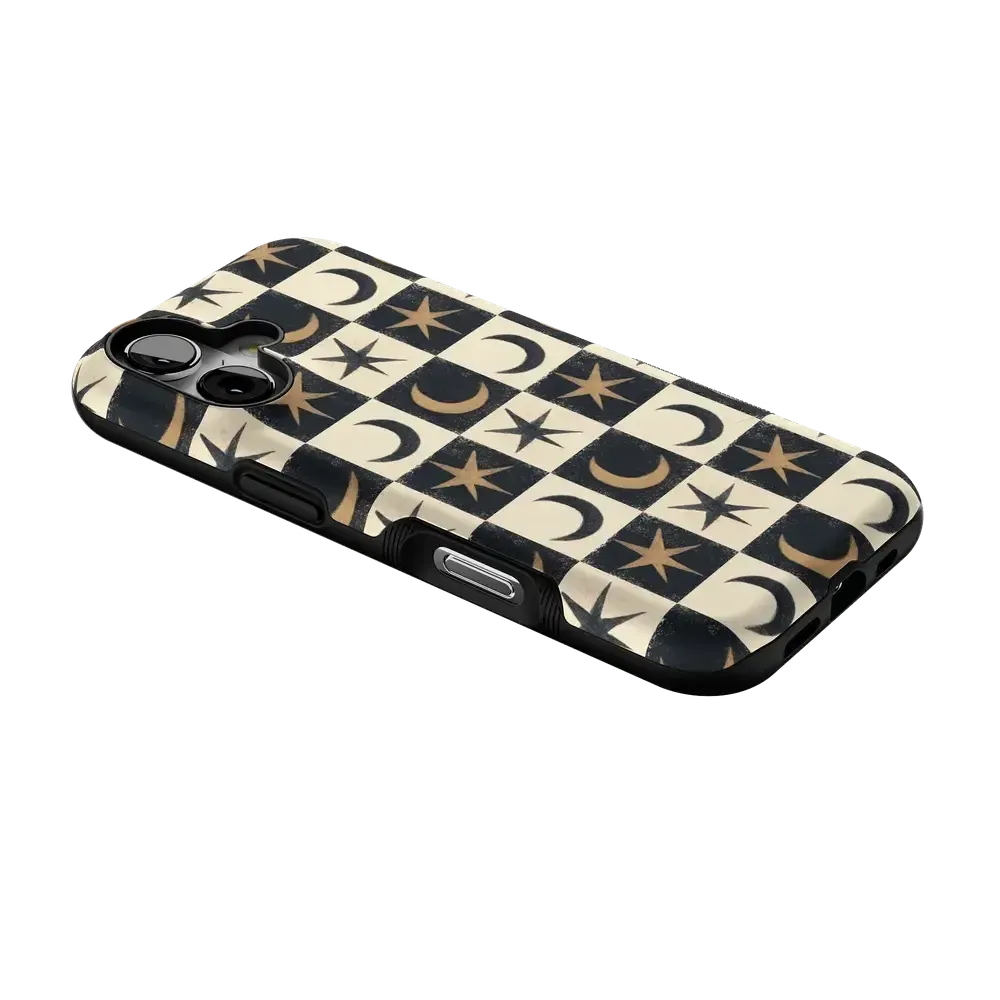 Mystic Moonstar | Black Celestial Case