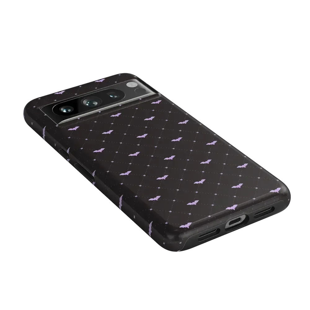 Such a Battie | Purple Bats Case