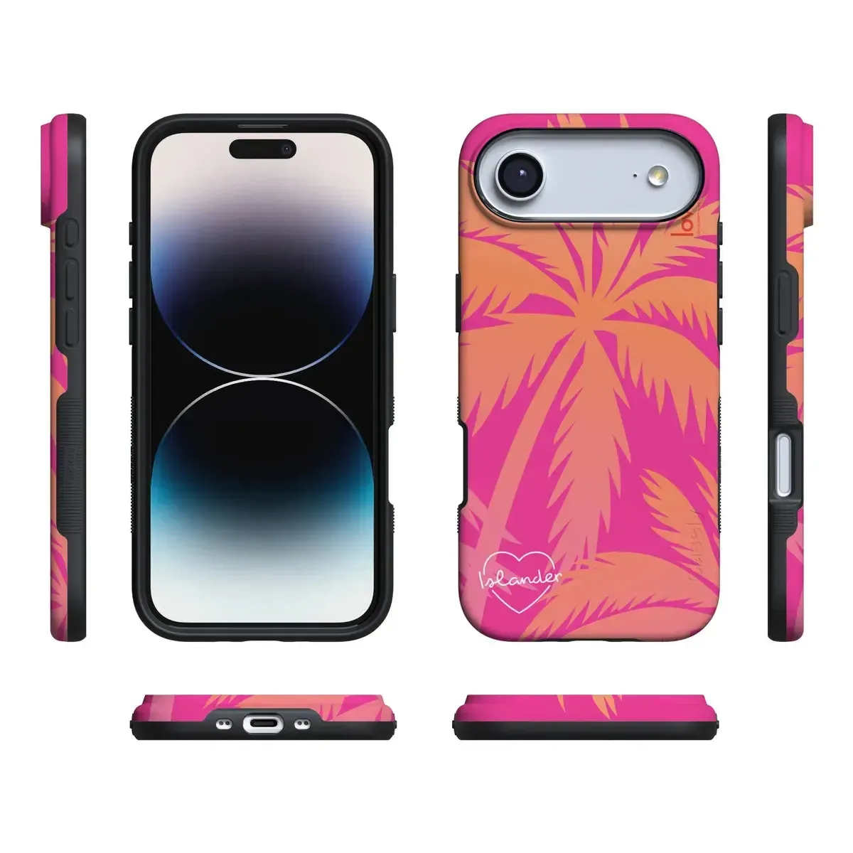 Islander | Official Love Island x Bans Phone Case