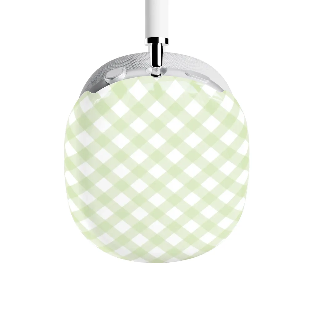 Green Plaid | Sunday Best AirPods Max Case