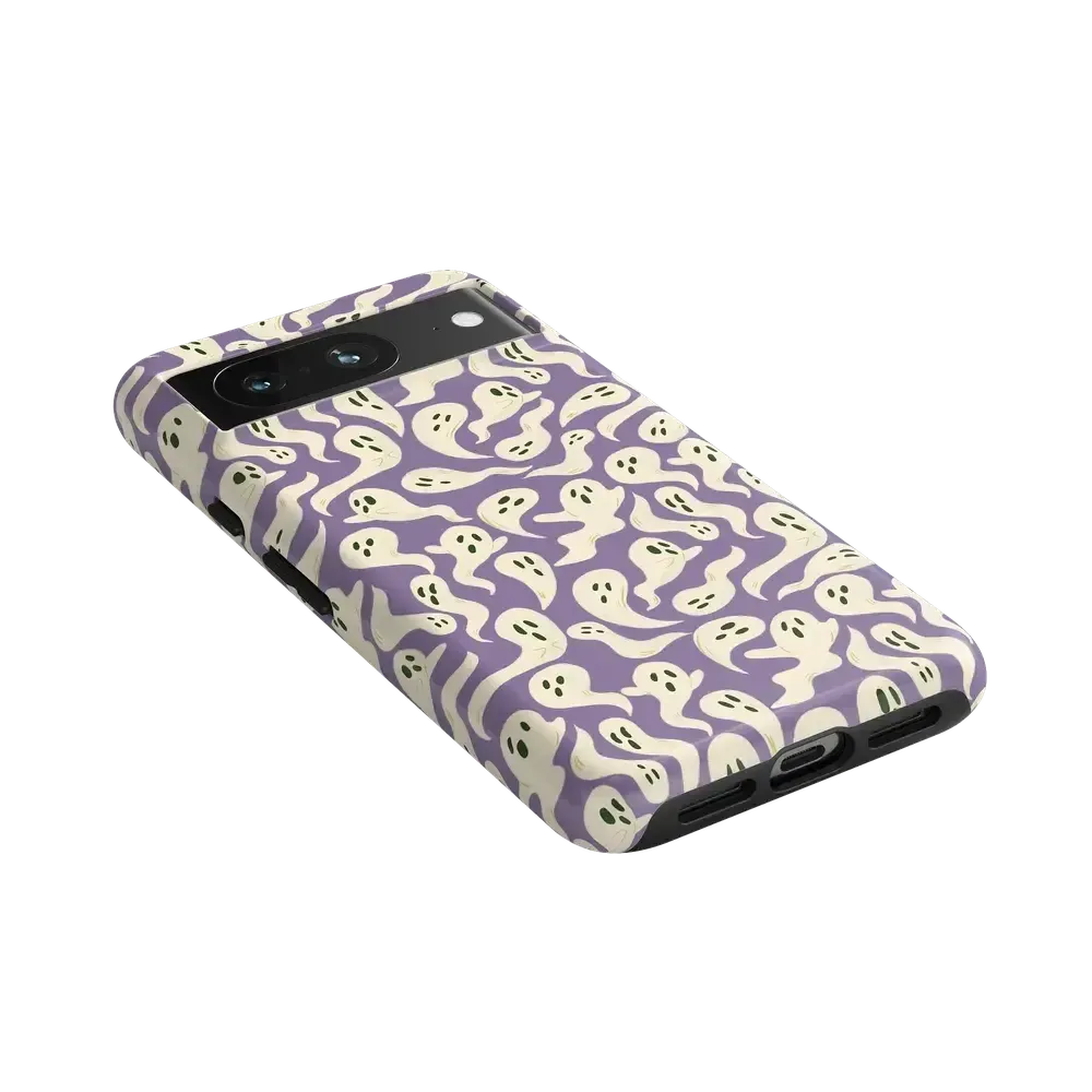 All Boo'd Up | Purple Ghost Case