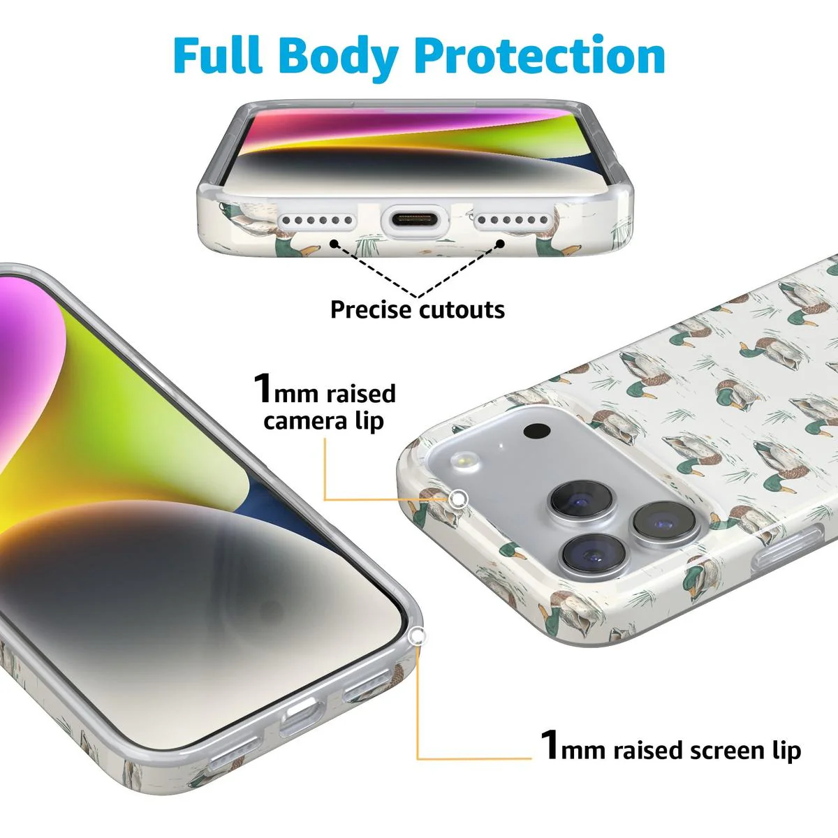 Mallard & Co. | The Boyfriend Collection