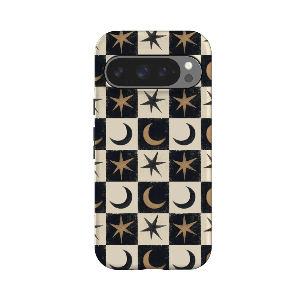 Mystic Moonstar | Black Celestial Case
