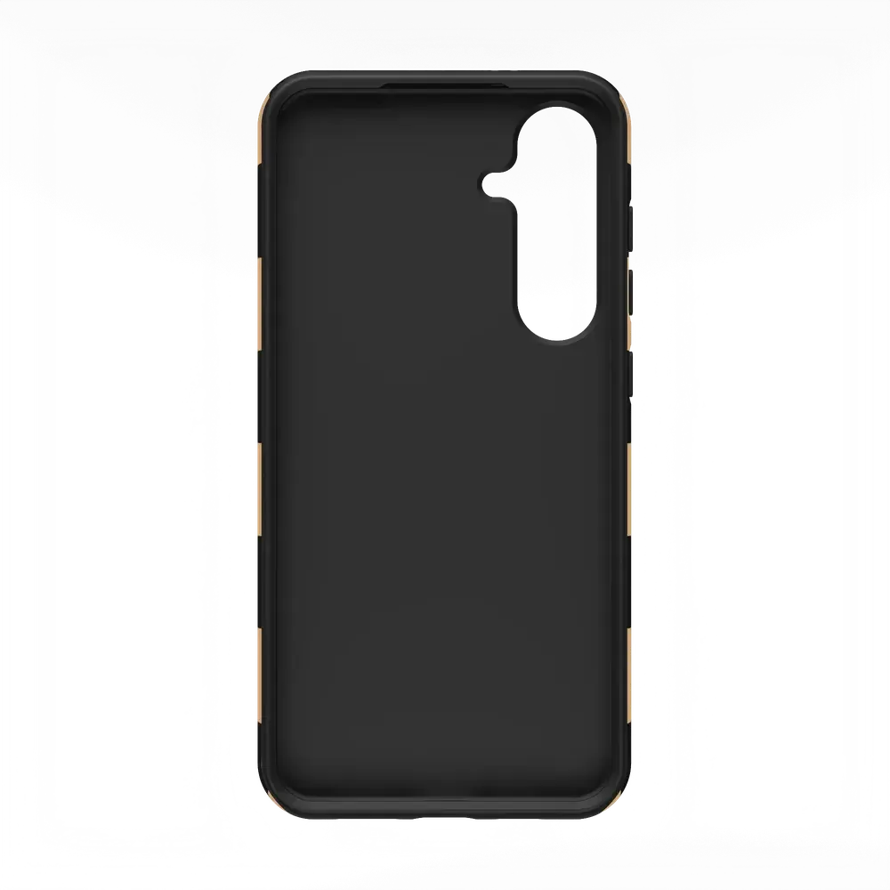 Fit Check | Black & Brown Checkerboard Case