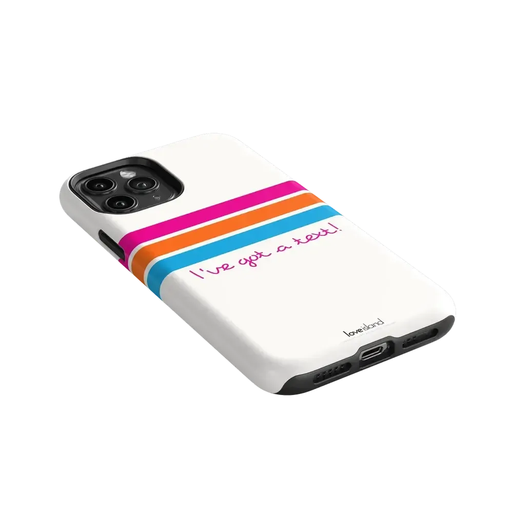 I've Got a Text! | Love Island Case