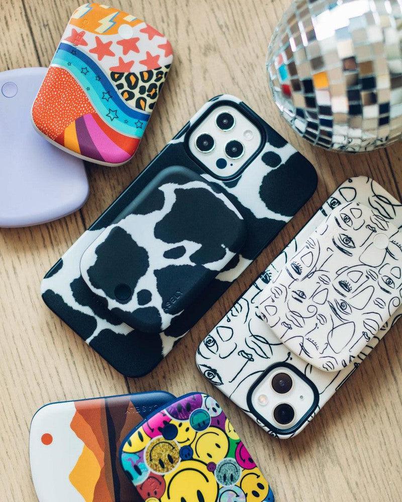 Current MOOd | Cow Print Power Pod