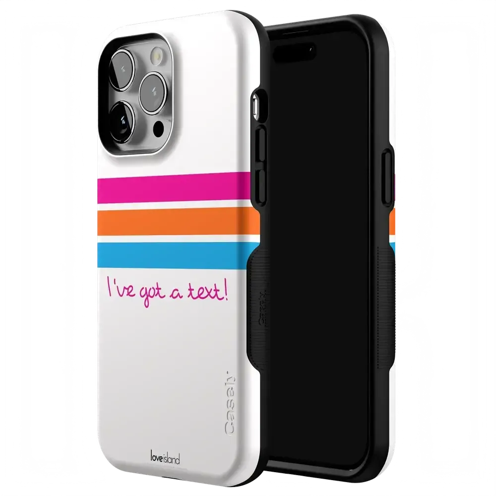 I've Got a Text! | Love Island Case