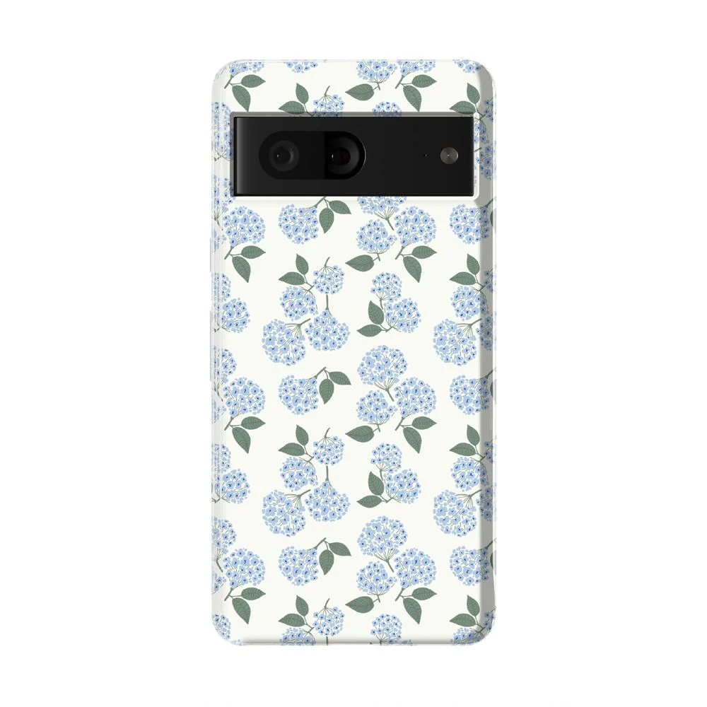 Nantucket Cottage | Blue Hydrangea Case