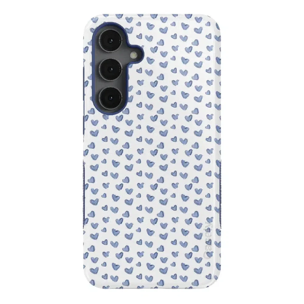 Lovebug | Blue Hearts Case