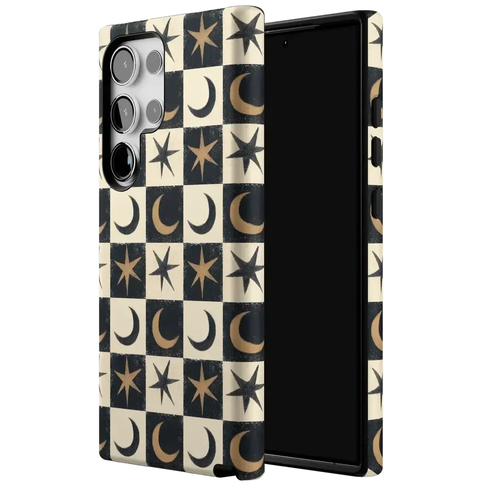 Mystic Moonstar | Black Celestial Case