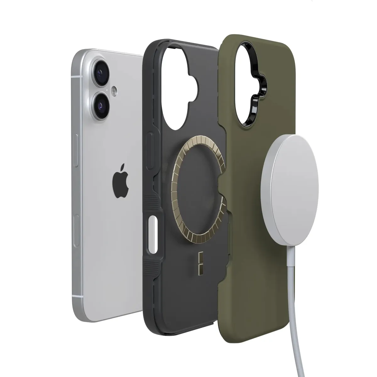 Army Green | The Boyfriend Collection