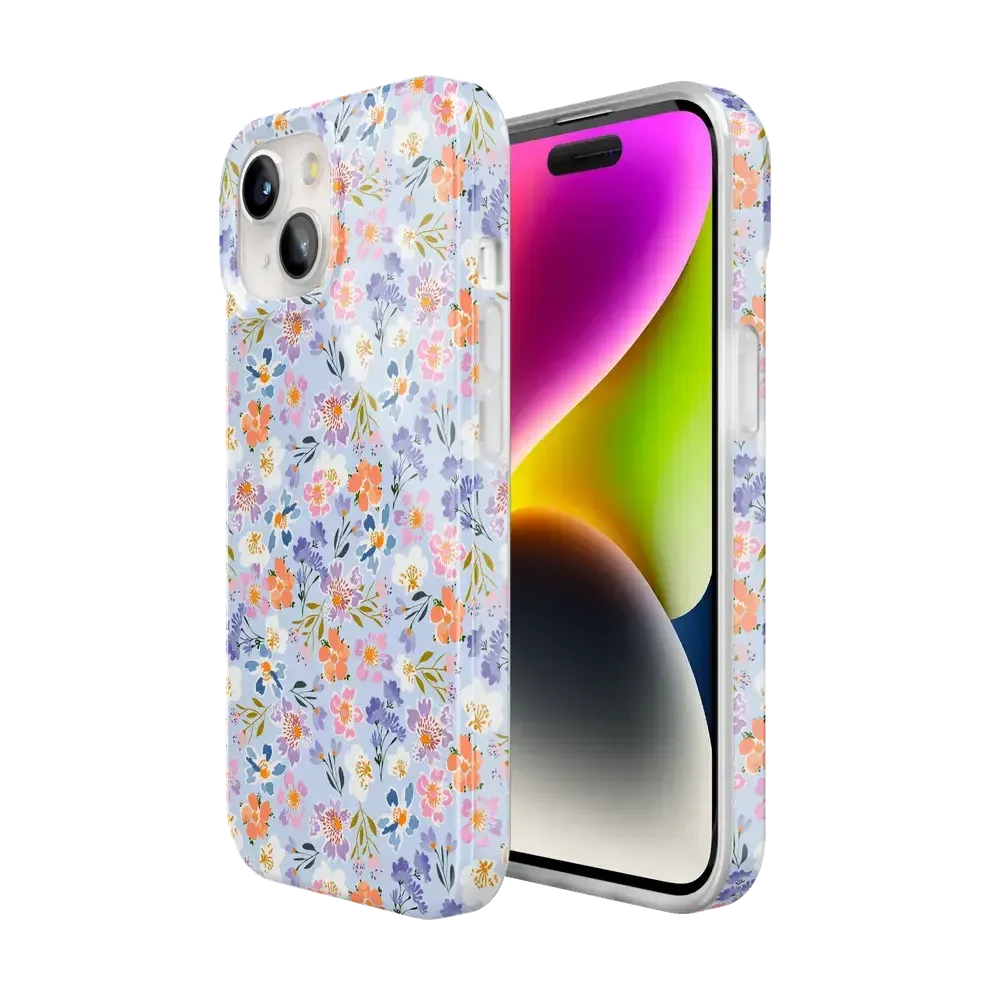 Poppy Meadows | Pastel Floral Case