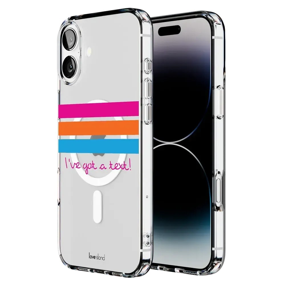 I've Got a Text! | Love Island Case