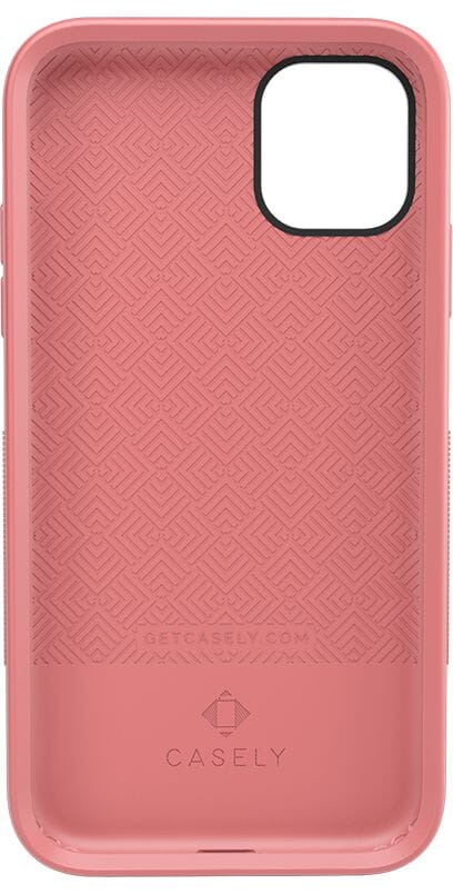 Starfish Wishes | Coral Pink Shimmer Case
