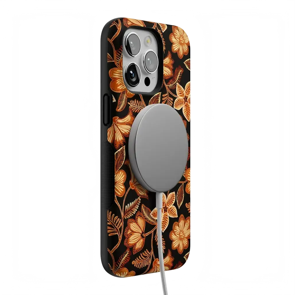 Maple Flowers | Floral Foliage Case