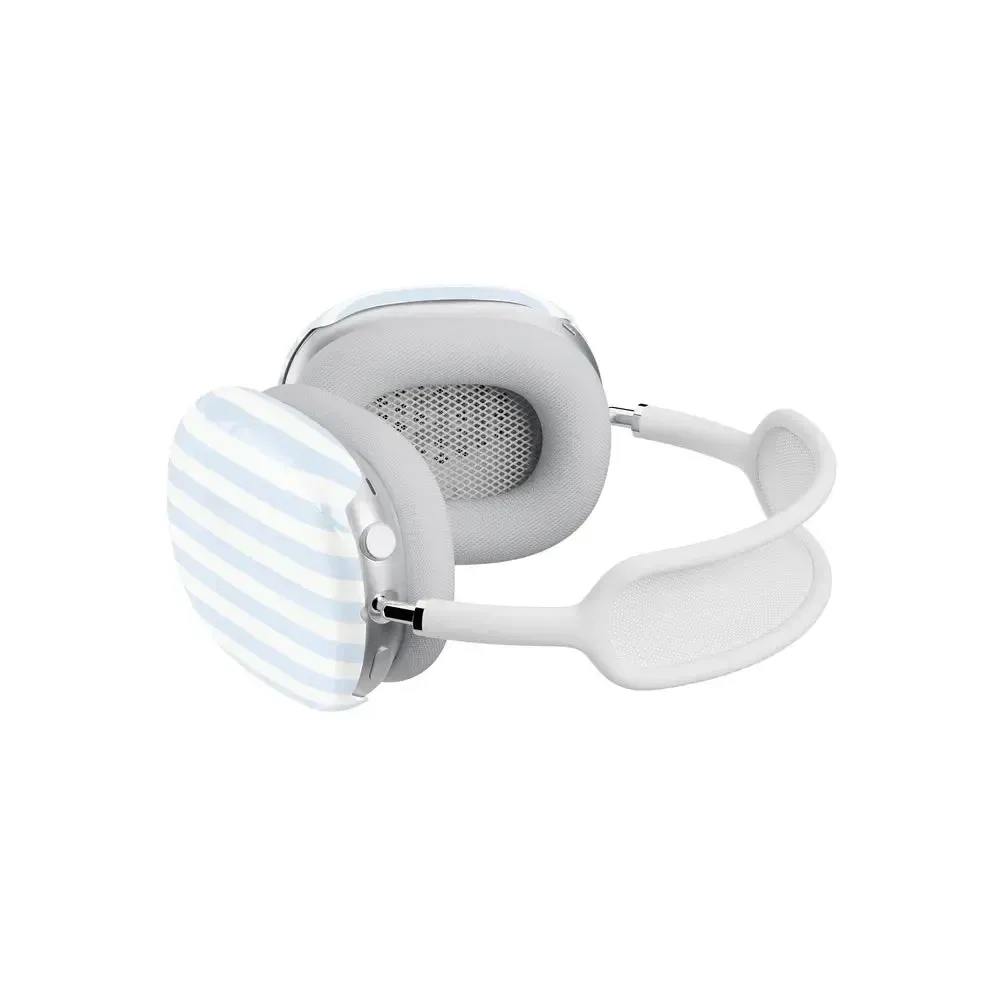 Blue Stripes | Sunday Best AirPods Max Case